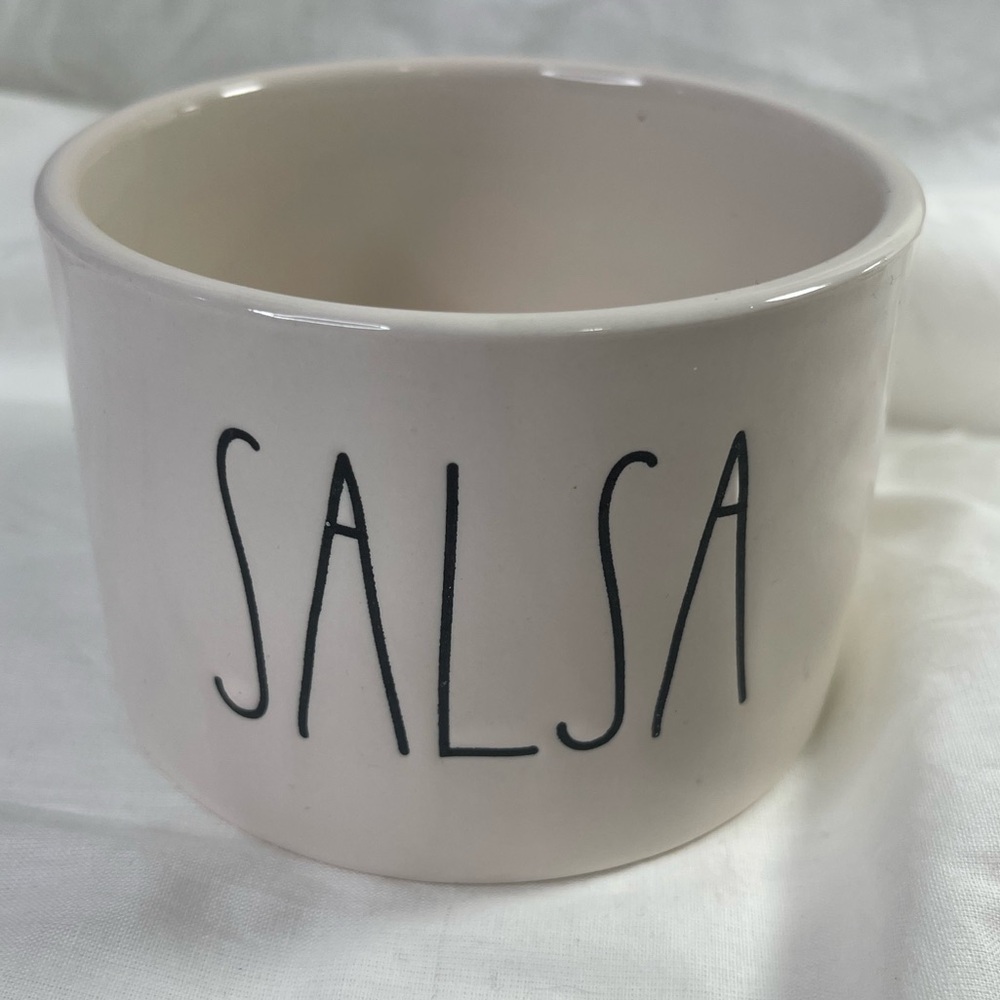 Rae Dunn Salsa Bowl